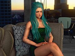 Explore All The Steamy Sex Scenes From The Game - Deviant Anomalies Part 1