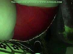 Oh, While The Husband Works, The Neighbor Attends To The Wife!