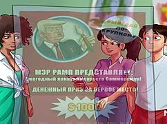 summertimesaga crew signed up for the anime competition to score big marks in e1 9