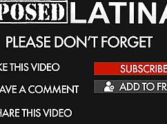 exposedlatinas - latina teen lia ponce bangs a nerd for homework help.