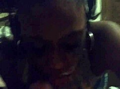 Slutty wife cheats on old boyfriend