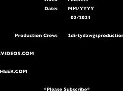 Bisexual Twink's Intense Morning Wood Jerk Session With Neighbor's Help