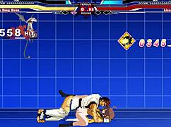 i messed up dongwan vs rinne in this hentai cumshot scene