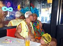 Suruba fantasy, I gave it to several hot endowed guys