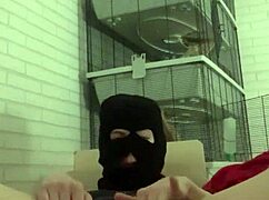 kinky wet piss play getting wild on my sofa