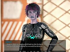 Fat Big Tits Huge Boobs Big Cock Game Cock Monster Cock Anime Hentai Tales From The Unending Void 159