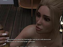 Naya's Adventures Ep 3 Blowjob For Rent Payment