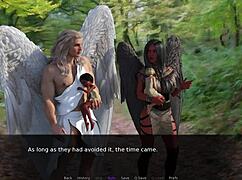 lets play lilith and gabriel in a casual game