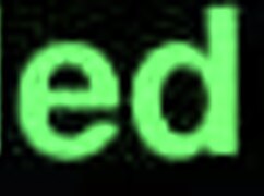 My wife and i share a quiet moment.