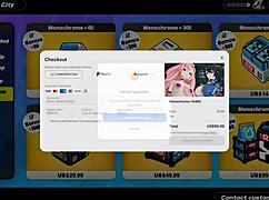 Rolling Hyper Rare W-Engines for Thick Anime Babes in Street Superstar Action - Zenless Zone Zero Ft Gumi