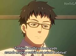 beautiful blonde girl enjoys the beach in this hentai animation