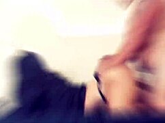 Skinny German Girl With Natural Tits Masturbates Outdoors, Fingers Pussy, And Gives Blowjob To Visitor