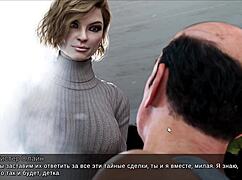 Complete Gameplay Lost Love Part 5 With Big Tits Cum On Face And Riding