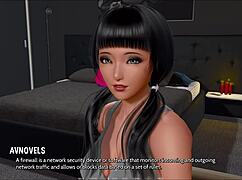Ripples 76 game featuring 3d cartoon characters