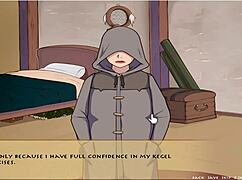 Four element trainer book 5 slav part 9 features big anime booty