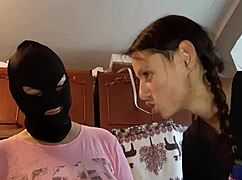 i guide my girlfriend in cunnilingus with dirty talk for wild orgasms