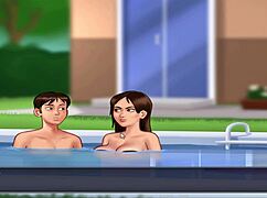 summer time saga uncensored part 24 😎