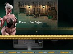 redhead riding cowgirl on big cock.