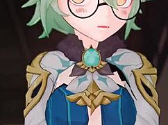 Curious about 3D anime secrets in video 219?