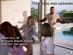 Milfy Milfs Vs BBC Fucking