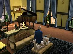 Dragon Ball Hentai: Maestro Roshi's Sex Harem with Anal and Oral