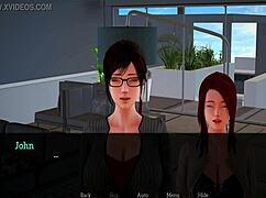 in my new family episode 167, the erotic adventures continue with cartoon characters