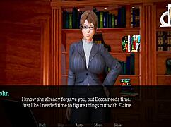 in my new family episode 167, the erotic adventures continue with cartoon characters