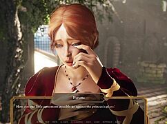 I fucked the queen, saw warrior fingering herself