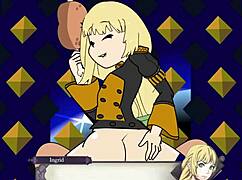 Ingrid Brandl Galatea Gaiden Version 1 Adventure