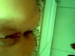 i'm loving day 25 of anal adventures, getting assfucked in the kitchen by bodybuilder