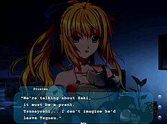 I prepare for blackout in princess x game