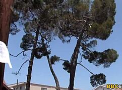 baylee lee takes mandingos black cock balls deep in hardcore interracial