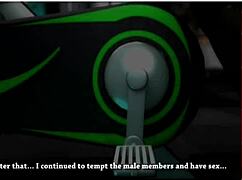 Sexy trainer shoko sugimoto in episode seven outfit