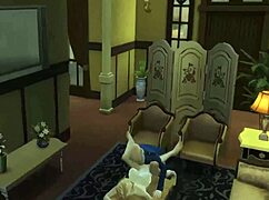 Dragon Ball Hentai: Maestro Roshi's Sex Harem with Anal and Oral