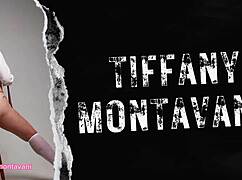 Tiffany Montavani Fucks Pitoco At Waterfall.