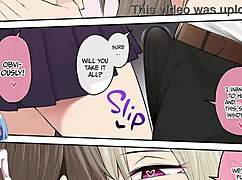 imaizumi's house becomes a gathering spot for anime gals in this dating game