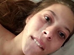 check out this blonde latina cum compilation with monster cocks