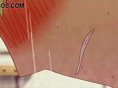 Blonde Victoria White with big boobs gets vigorous doggystyle and facial