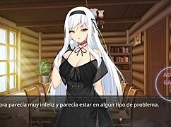 Witch trapped in sexual prison again! 😈🔥