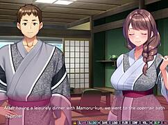 My wife's pussy got transformd while I was awy, part 8