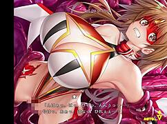 Taimanin Rpgx Scene 83 English Subbed