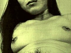 Ever tried vintage interracial with a massive black cock?