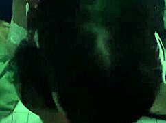 sex is like a rose in this dirty homemade scene