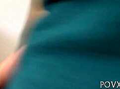 legal age teen nymph gets hot cumshots