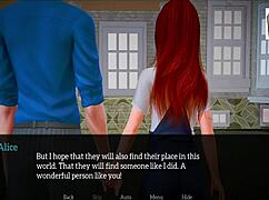 my new family 183, erotic hentai game gets wild, oh yeah!