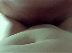 Homemade compilation of 10 cumshots on shaved pussy wife 💦