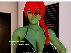 hey, check this perv getting punished in nurse breeding island story part 17