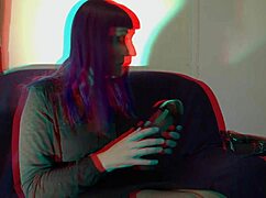 Bettie Hayward Goes for Interview in Stockings 3D Free Edit