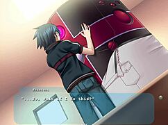 Watch all the sex scenes from Princess X fan disc part 4