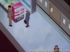 I’m obsessed with this fisted anime slut in spex fantasizing hard